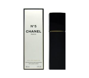 Chanel No 5 Apa de parfum Refillable 60 ml (Femei)