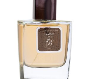 Franck Boclet, Fragrance Collection - Leather, Apa de parfum, Pentru Barbati, 100 ml