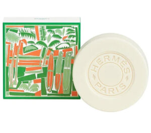 Hermès Eau de Basilic Pourpre Perfumed Soap 100 ml (unisex)