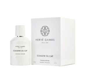 Herve Gambs, Domaine du Cap, Apa de colonie, Unisex, 100 ml