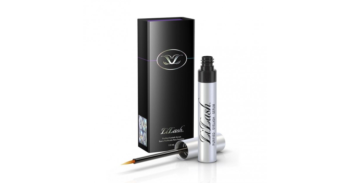 LiLash Purified Eyelash Serum 2 ml