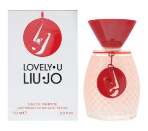Liu Jo, Lovely U, Apa de parfum, Pentru Femei, 100 ml