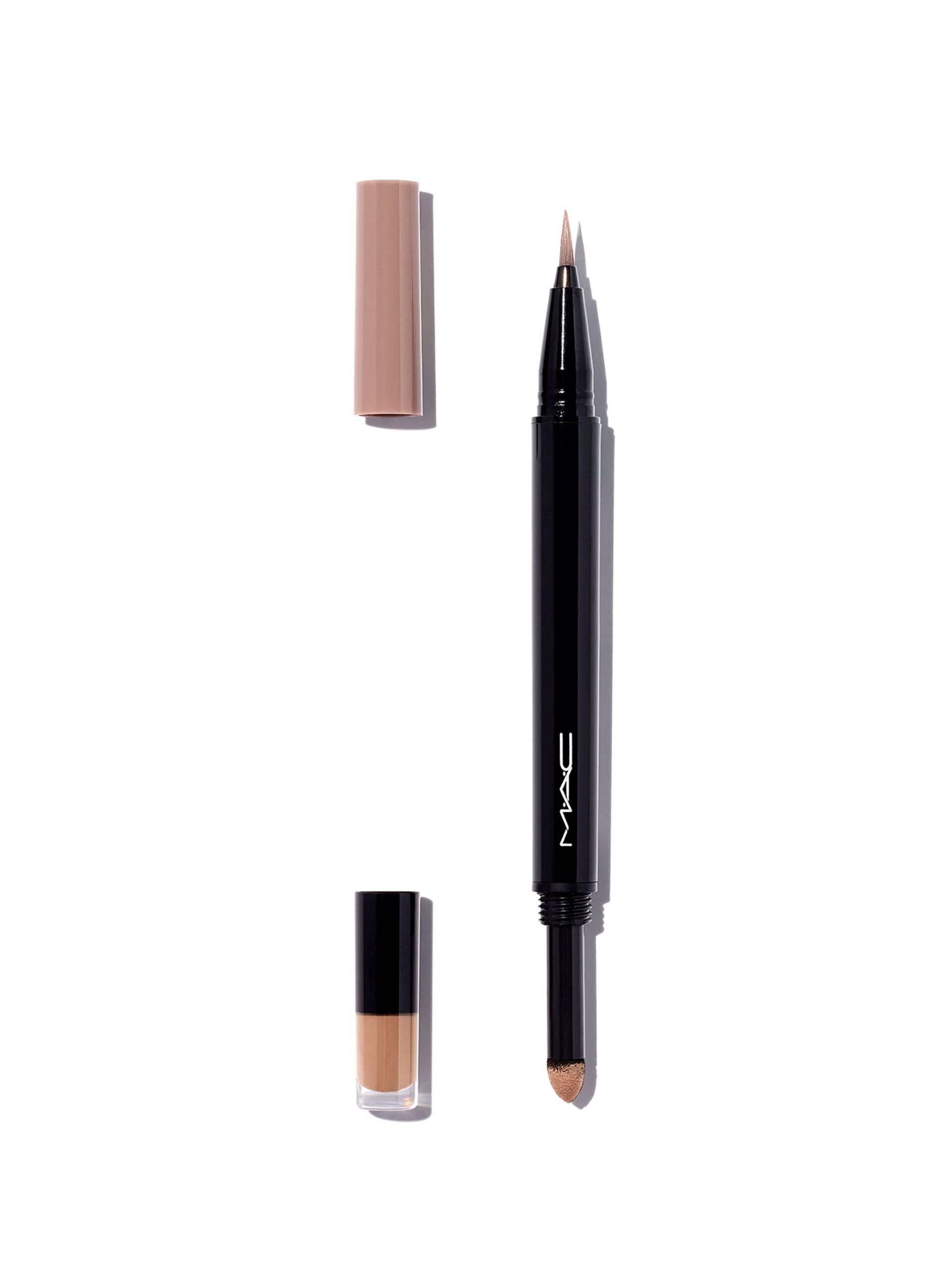 MAC, Shape & Shade, Double-Ended, Eyebrow Cream Pencil, Tint Cork, 0.95 g