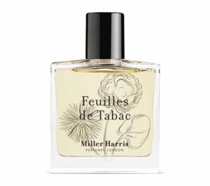 Miller Harris, Feuilles De Tabac, Apa de parfum, Unisex, 100 ml