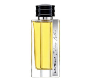 Montblanc, Extreme Leather, Apa de parfum, Pentru Barbati, 125 ml