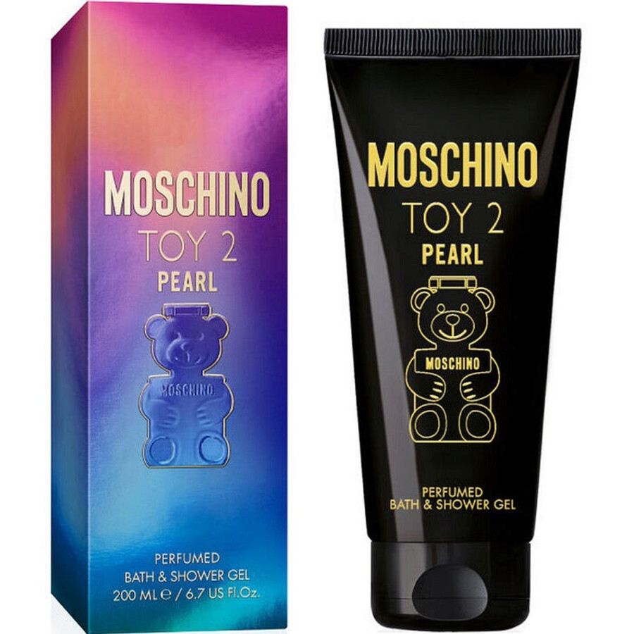 Moschino Toy 2 Pearl Perfumed Gel de dus 200 ml (unisex)