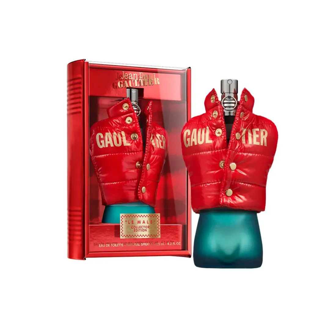 Jean Paul Gaultier Le Male Collector Edition 2020 Apa de toaleta 125 ml (Barbati) - imagine 2
