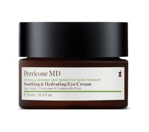 Perricone Md, Hypoallergenic CBD , Hydrating And Soothing, Day & Night, Eye Cream, 15 ml