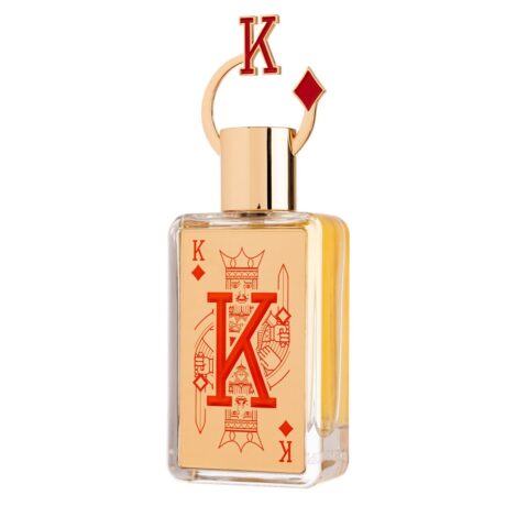 Fragrance World King Apa de parfum 80 ml (unisex)2