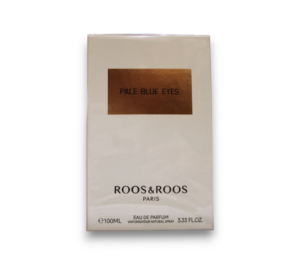 Roos & Roos, Pale Blue Eyes, Apa de parfum, Unisex, 100 ml