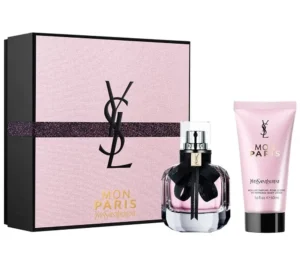 Yves Saint Laurent Mon Paris EDP 50 ml + BL 50 ml (Femei)