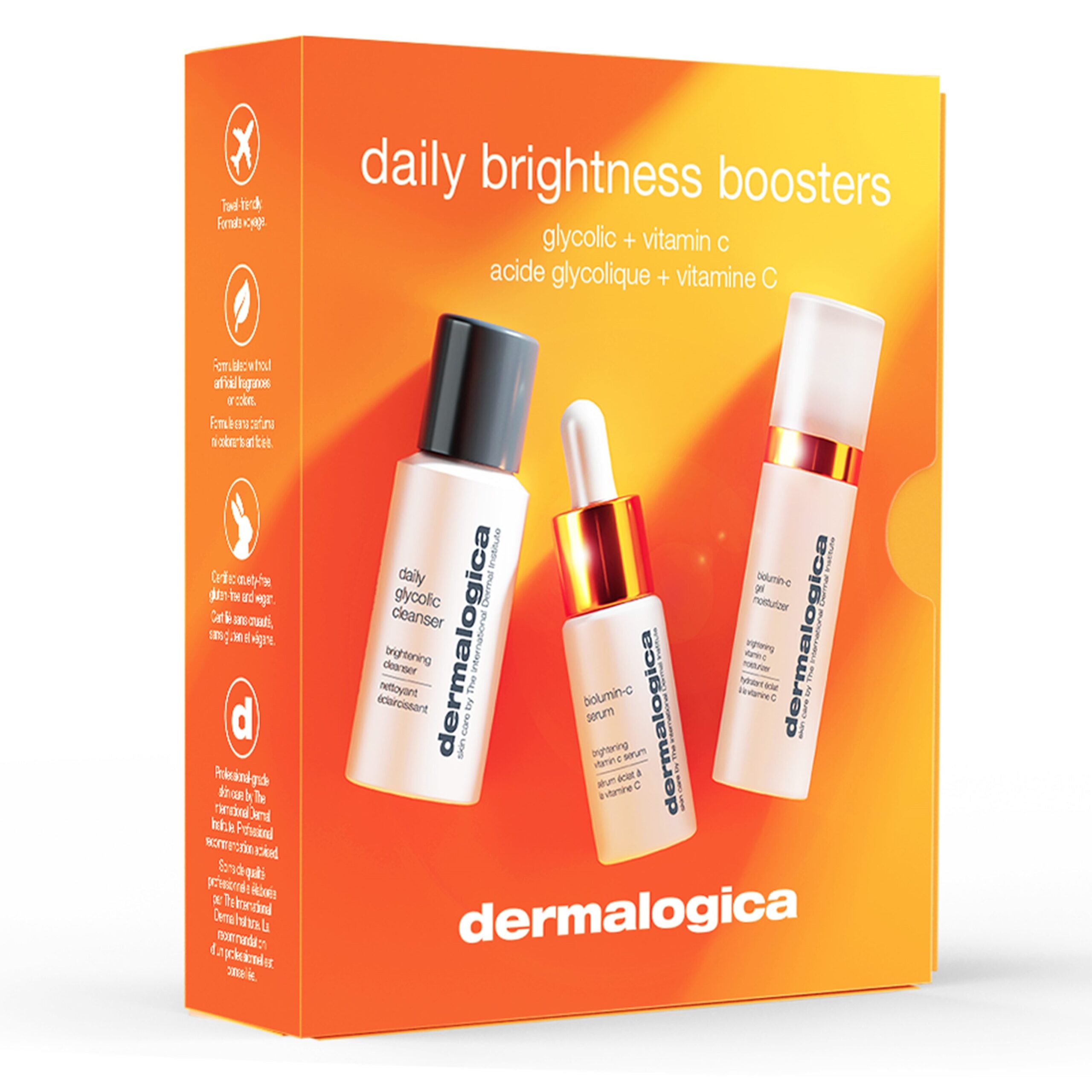 Set Dermalogica: Biolumin-C Vitamin C