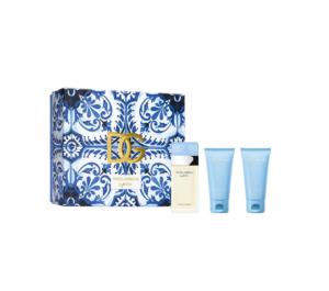 Set Dolce & Gabbana: Light Blue