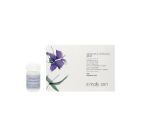 Simply Zen, Age Benefit & Moisturizing, Hair Serum, For Revitalisation, 12x, 5 ml
