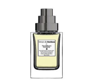 The Different Company, Limon De Cordoza L'Espirit Cologne, Apa de toaleta, Unisex, 100 ml