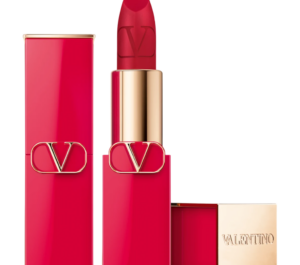 Valentino, Rosso, Matte, Cream Ruj, 215A, Refillable, 3.5 g