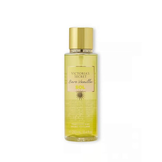 Victoria's Secret Bare Vanilla Sol Bodyspray 250 ml (Femei)