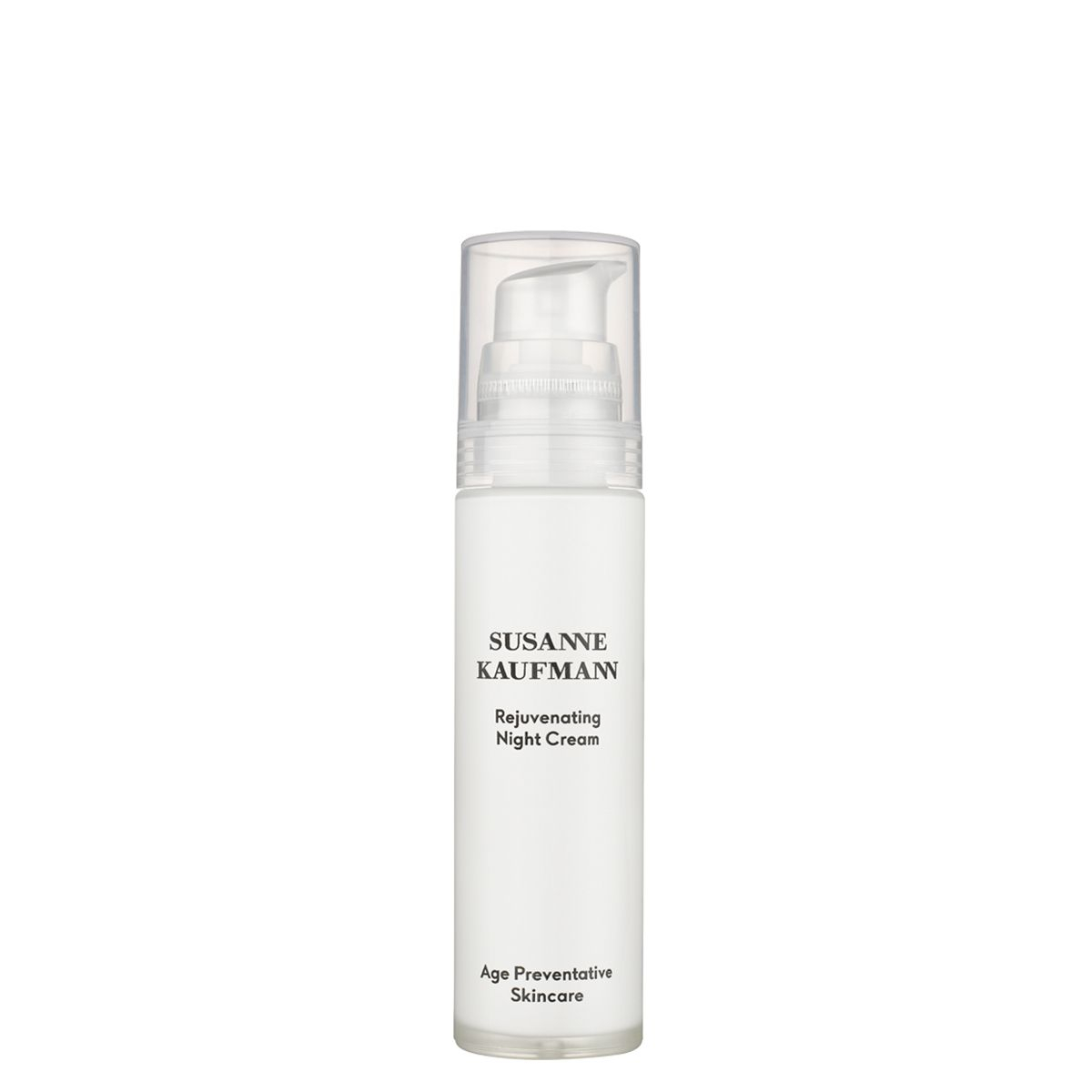 Susanne Kaufmann Rejuvenating Night Cream 50 ml