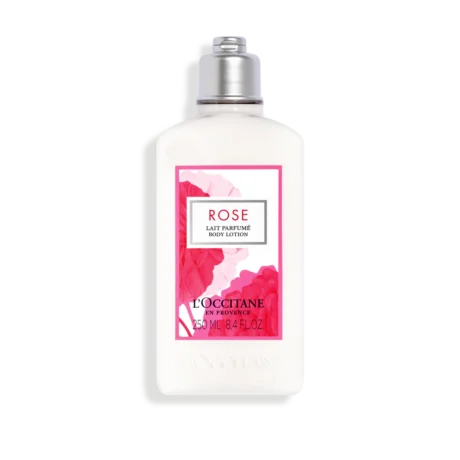 L'Occitane Rose Body Lotion 250 ml