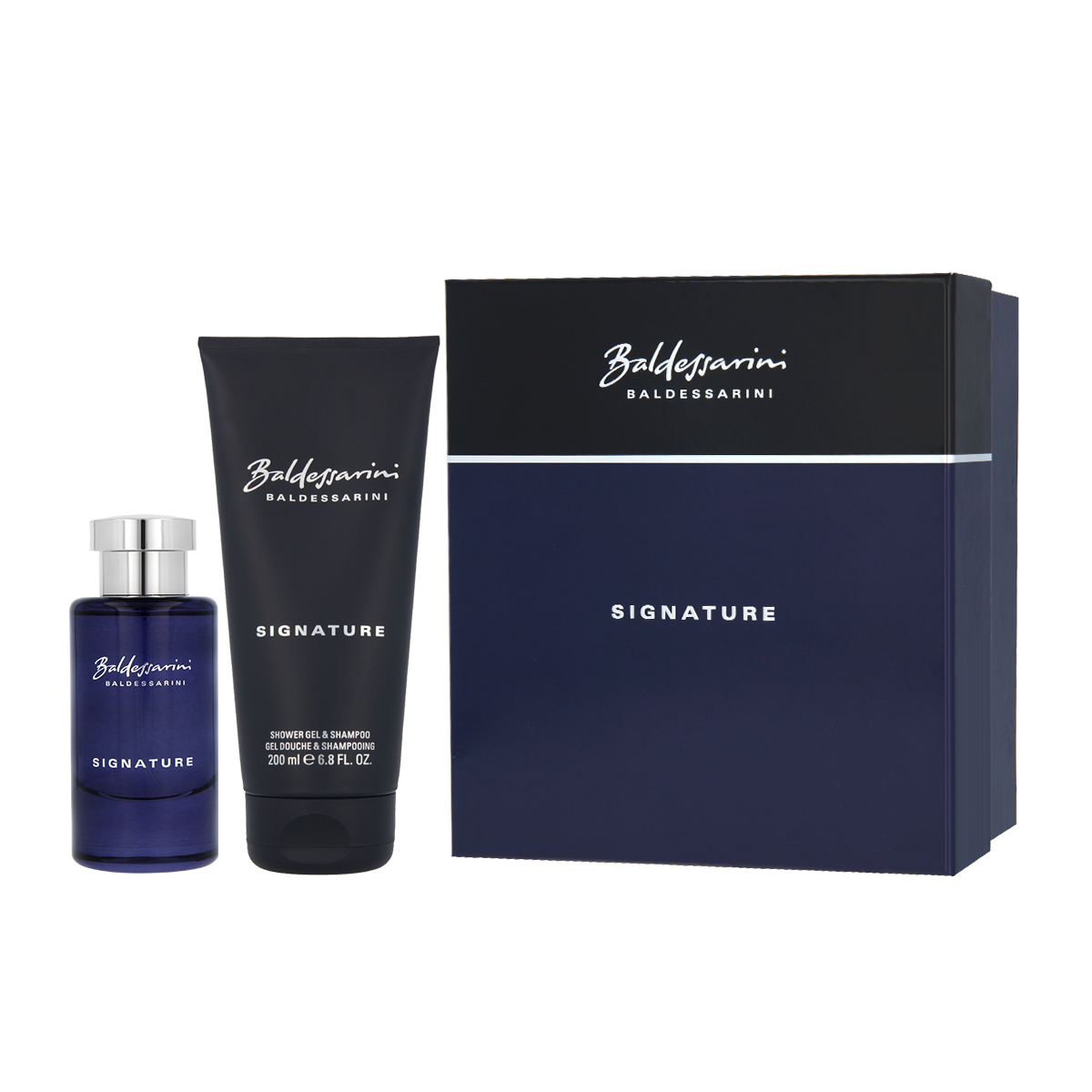 Baldessarini Signature EDT 50 ml + SG 200 ml (Barbati)