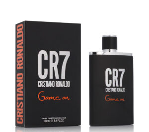 Cristiano Ronaldo CR7 Game On Apa de toaleta 100 ml (Barbati)