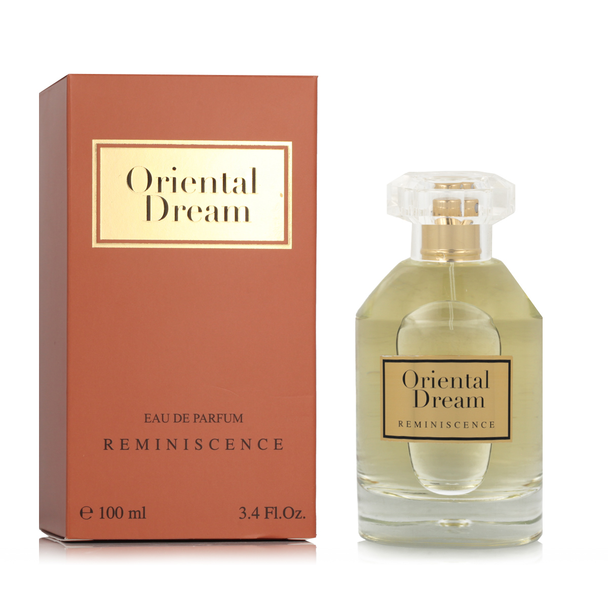 Reminiscence Oriental Dream Apa de parfum 100 ml (unisex)