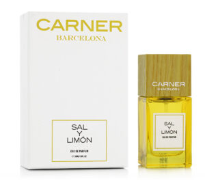 Carner Barcelona Sal Y Limon Apa de parfum 30 ml (unisex)
