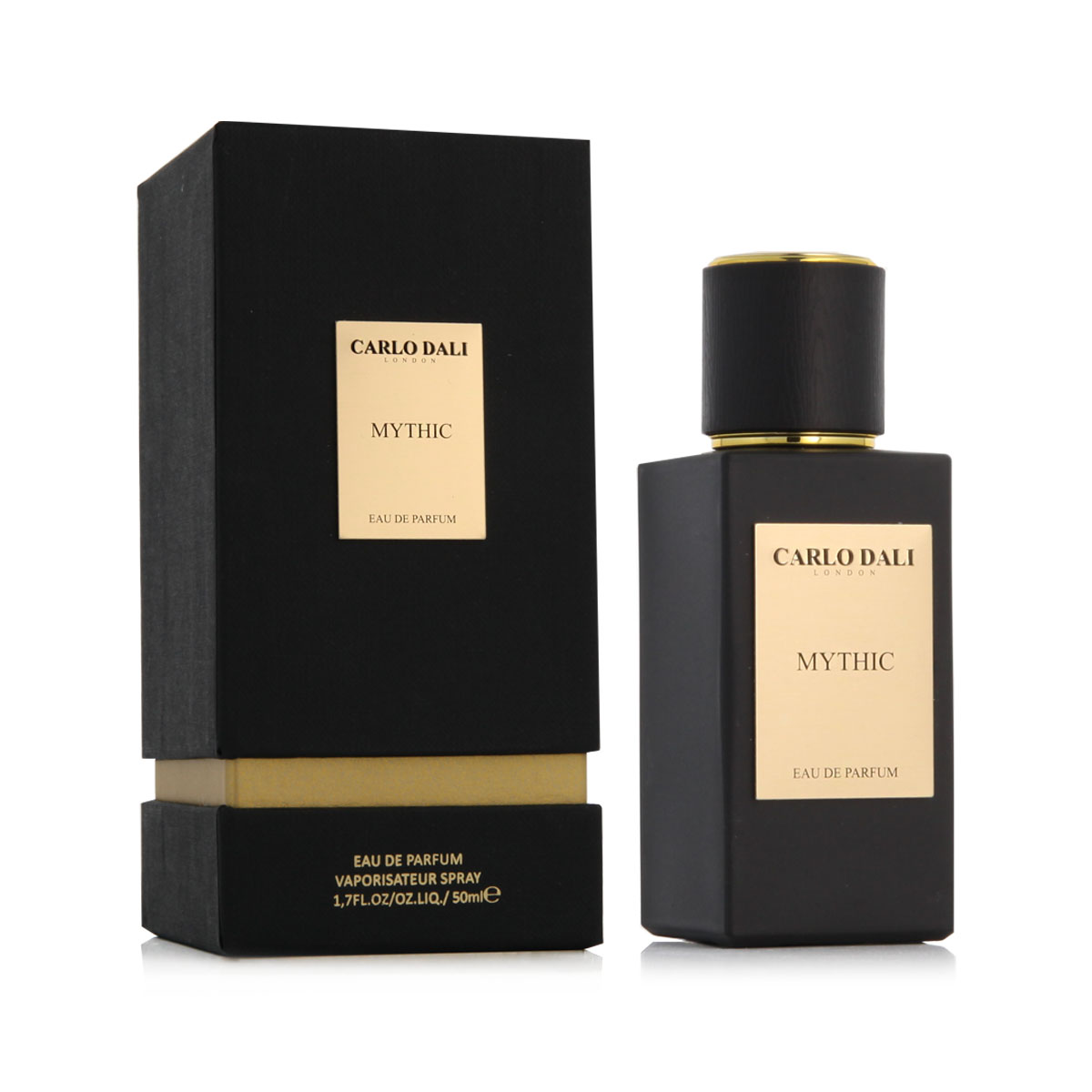 Carlo Dali Mythic Apa de parfum 50 ml (unisex)