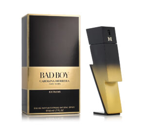 Carolina Herrera Bad Boy Extreme Apa de parfum 50 ml (Barbati)