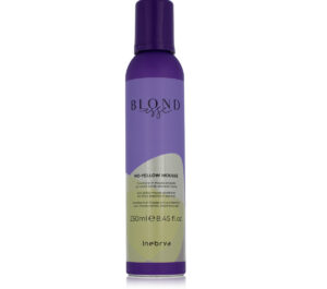 Inebrya BLONDesse No-Yellow Mousse 250 ml