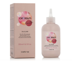 Inebrya Ice Cream Keratin Oil Elixir 200 ml