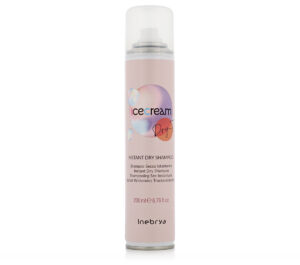 Inebrya Ice Cream Dry-T Instant Dry Shampoo 200 ml