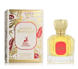 Maison Alhambra La Rouge Baroque Apa de parfum 100 ml (unisex)