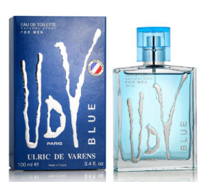 Ulric de Varens UDV Blue Apa de toaleta 100 ml (Barbati)