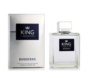 Banderas King of Seduction Apa de toaleta 200 ml (Barbati)