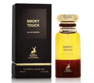 Maison Alhambra Smoky Touch Apa de parfum 80 ml (unisex)