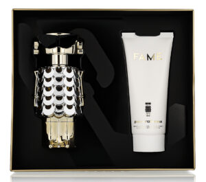 Rabanne Fame EDP 80 ml + BL 100 ml (Femei)