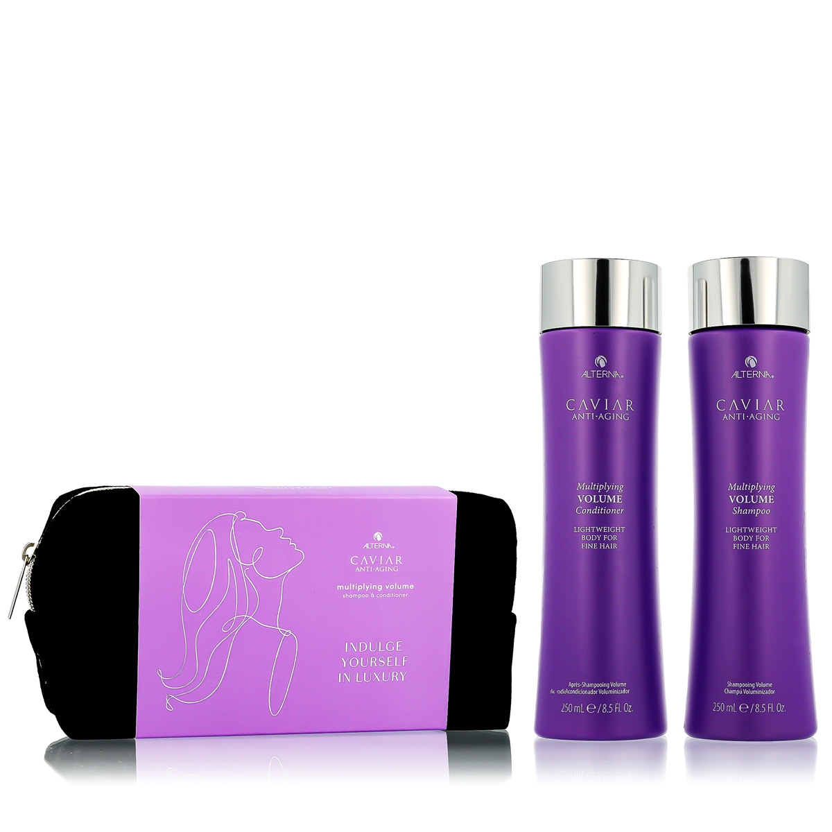 Alterna Caviar Anti-Aging Multiplying Volume Xmas Box