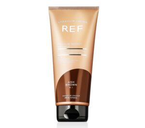REF Colour Boost Masque (Ash Brown 4.1) 200 ml