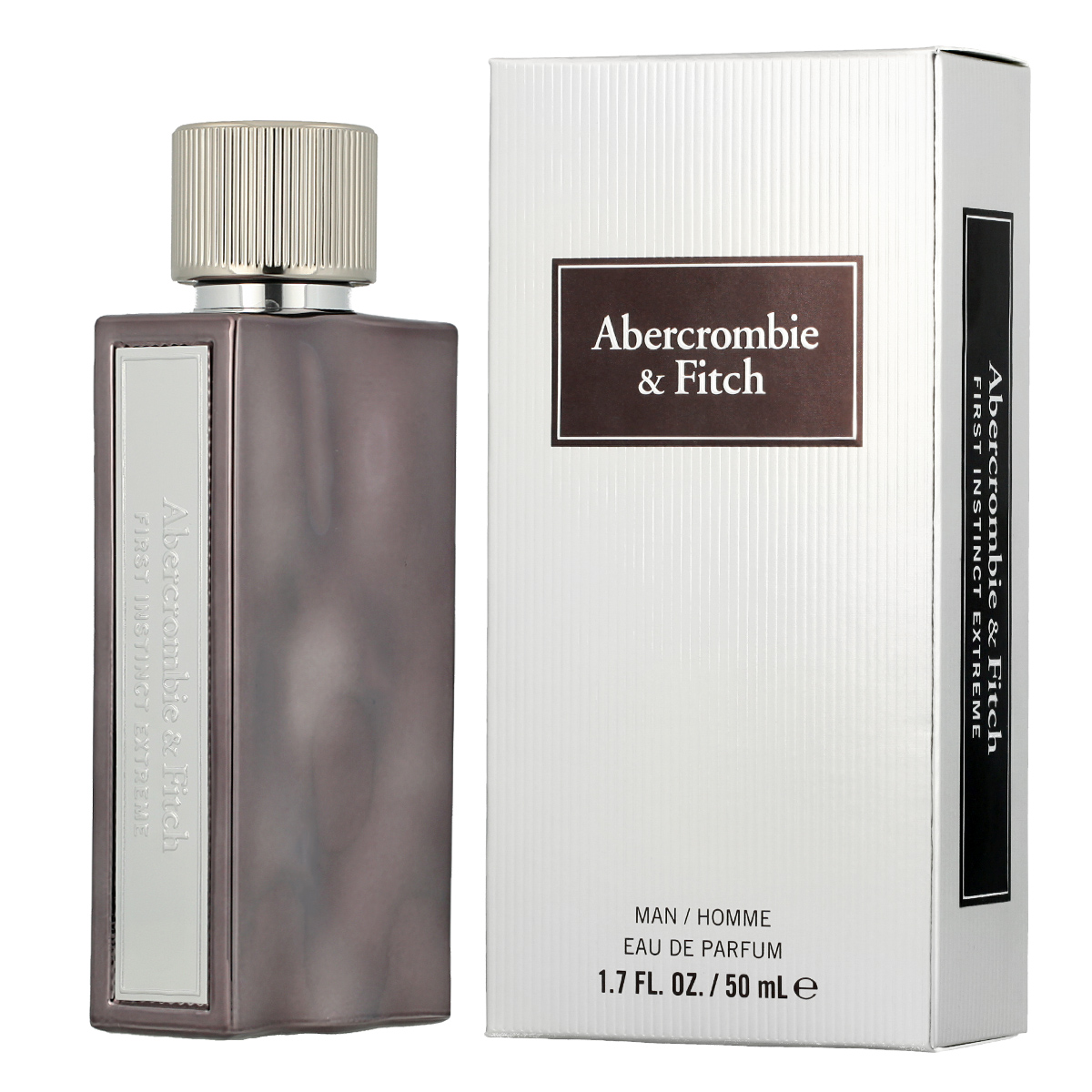 Abercrombie & Fitch First Instinct Extreme Apa de parfum 50 ml (Barbati)