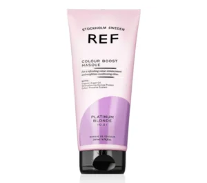 REF Colour Boost Masque (Platinum Blonde 10.21) 200 ml