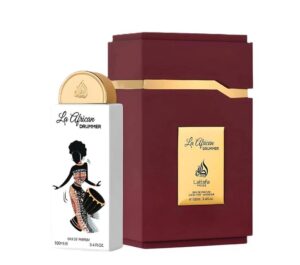 Lattafa Pride La African Drummer Apa de parfum 100 ml (unisex)