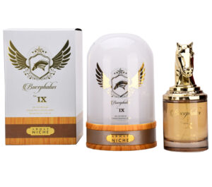 Armaf Bucephalus No. IX Apa de parfum 100 ml (Barbati)