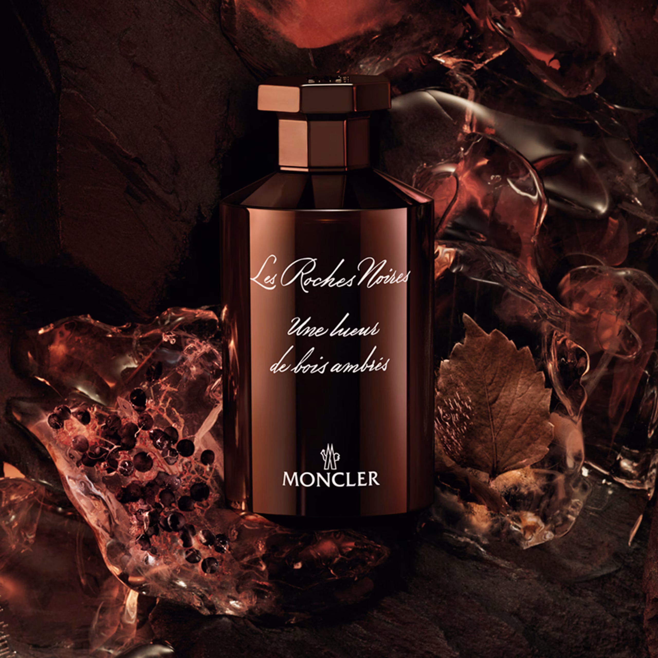 Moncler Les Roches Noires Apa de parfum 200 ml (unisex) - imagine 2
