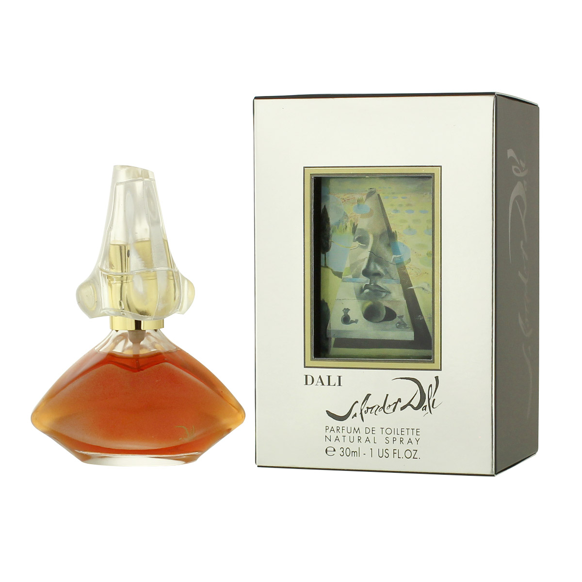 Salvador Dalí Dali Femme Parfum de Toilette 30 ml (Femei)