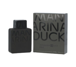 Mandarina Duck Black Apa de toaleta 100 ml (Barbati)
