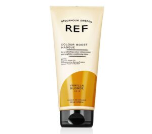 REF Colour Boost Masque (Vanilla Blonde 8.31) 200 ml