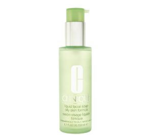 Clinique Liquid Facial Soap Oily Skin Formula 200 ml