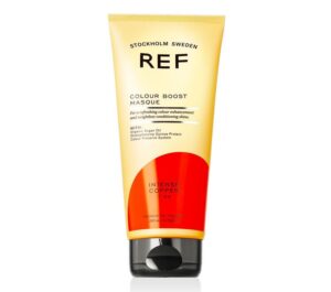 REF Colour Boost Masque (Intense Copper 7.44) 200 ml
