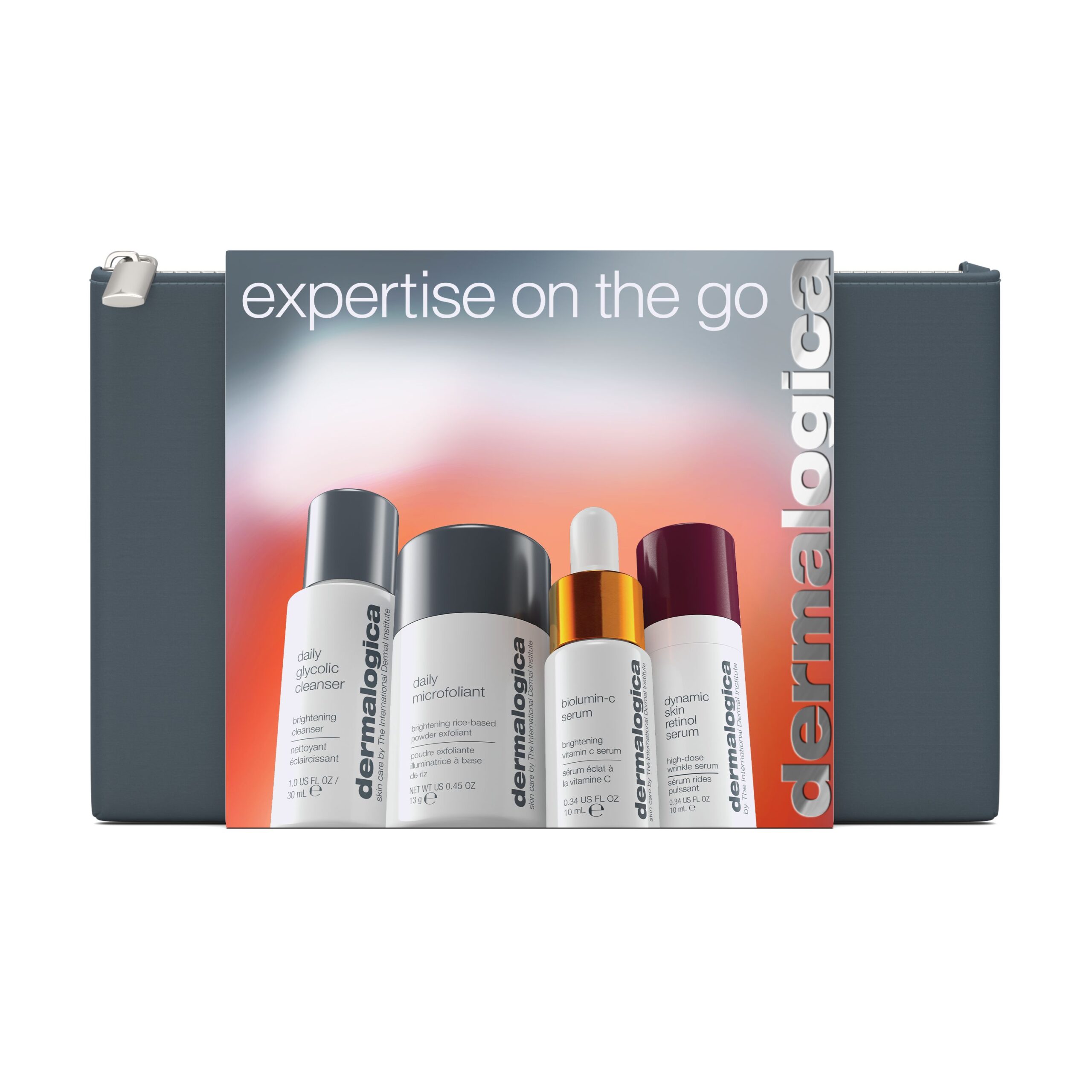 Expertise On The Go Set Dermalogica